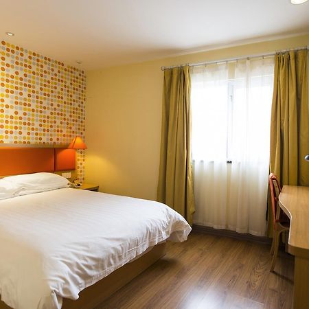 Home Inn Shanghai Century Park Eksteriør bilde