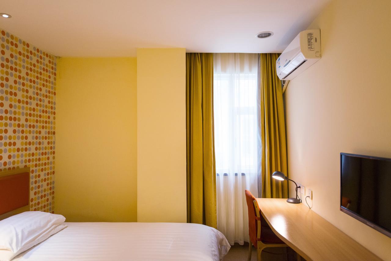 Home Inn Shanghai Century Park Eksteriør bilde