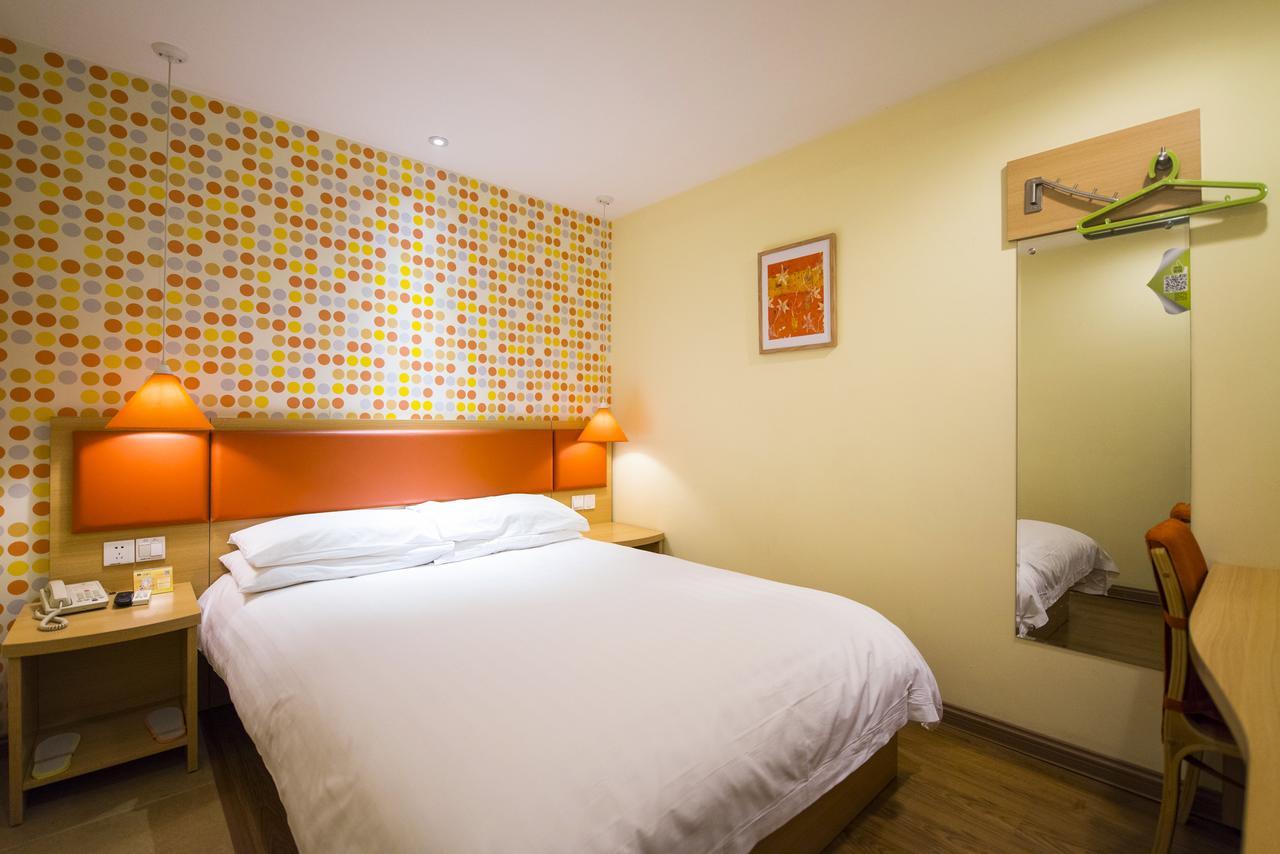 Home Inn Shanghai Century Park Eksteriør bilde