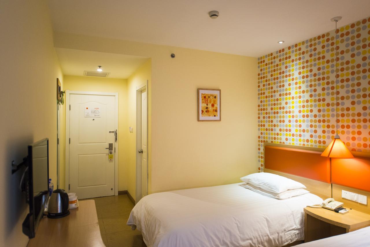 Home Inn Shanghai Century Park Eksteriør bilde